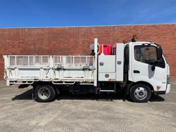 2019 Hino 300 616 300