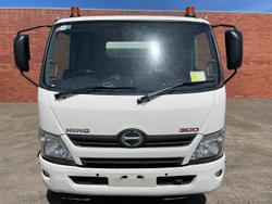 2019 Hino 300 616 300