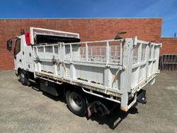 2019 Hino 300 616 300