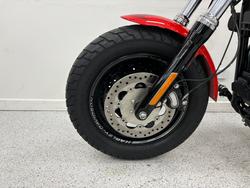 2017 Harley-davidson FXDF FAT BOB Orange