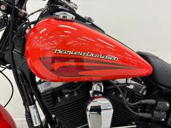 2017 Harley-davidson FXDF FAT BOB Orange