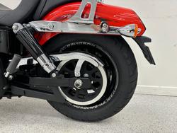 2017 Harley-davidson FXDF FAT BOB Orange