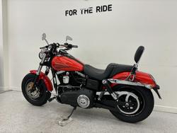 2017 Harley-davidson FXDF FAT BOB Orange
