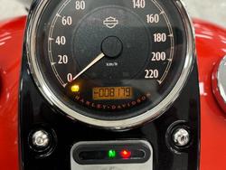 2017 Harley-davidson FXDF FAT BOB Orange