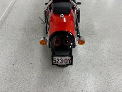 2017 Harley-davidson FXDF FAT BOB Orange