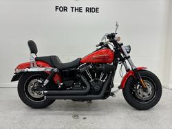 Harley-Davidson FXDF Fat BOB