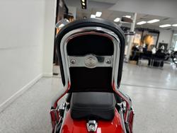 2017 Harley-davidson FXDF FAT BOB Orange