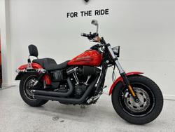 2017 Harley-davidson FXDF FAT BOB Orange