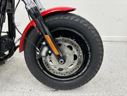 2017 Harley-davidson FXDF FAT BOB Orange