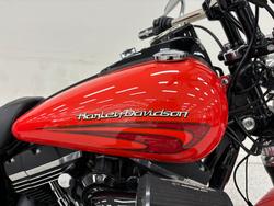 2017 Harley-davidson FXDF FAT BOB Orange