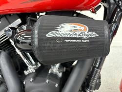 2017 Harley-davidson FXDF FAT BOB Orange