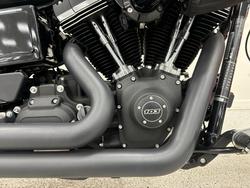 2017 Harley-davidson FXDF FAT BOB Orange