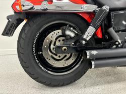 2017 Harley-davidson FXDF FAT BOB Orange