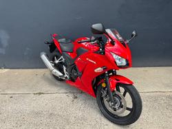 Honda CBR300R