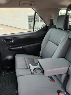 2022 Toyota Fortuner GX