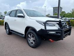 2022 Toyota Fortuner GX