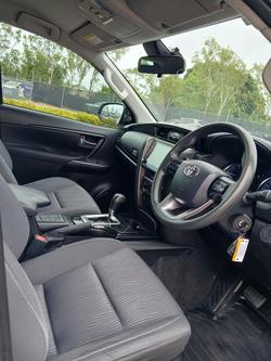 2022 Toyota Fortuner GX