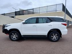 2022 Toyota Fortuner GX