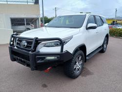 2022 Toyota Fortuner GX