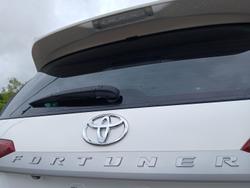 2022 Toyota Fortuner GX