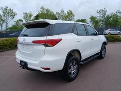 2022 Toyota Fortuner GX