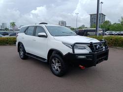 2022 Toyota Fortuner GX