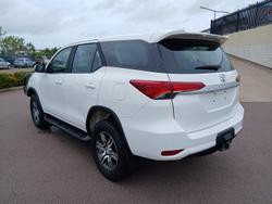 2022 Toyota Fortuner GX