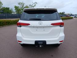 2022 Toyota Fortuner GX