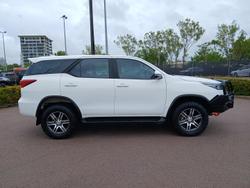 2022 Toyota Fortuner GX