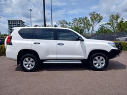 2020 Toyota Landcruiser Prado GX