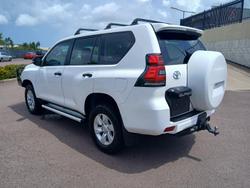 2020 Toyota Landcruiser Prado GX