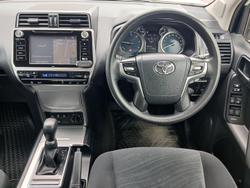 2020 Toyota Landcruiser Prado GX