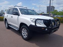 2020 Toyota Landcruiser Prado GX