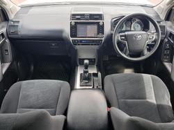 2020 Toyota Landcruiser Prado GX