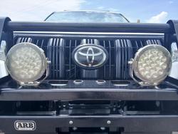 2020 Toyota Landcruiser Prado GX