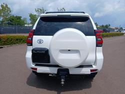 2020 Toyota Landcruiser Prado GX