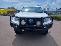 2020 Toyota Landcruiser Prado GX