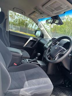 2020 Toyota Landcruiser Prado GX