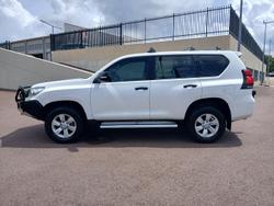 2020 Toyota Landcruiser Prado GX