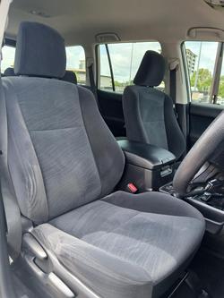 2020 Toyota Landcruiser Prado GX