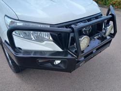 2020 Toyota Landcruiser Prado GX