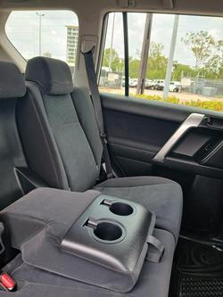 2020 Toyota Landcruiser Prado GX