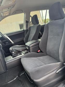 2020 Toyota Landcruiser Prado GX