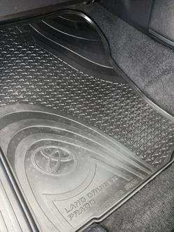 2020 Toyota Landcruiser Prado GX