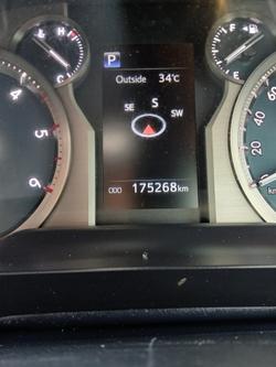 2020 Toyota Landcruiser Prado GX