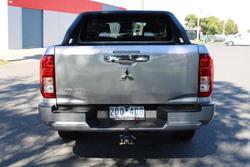 2025 Mitsubishi Triton GLX-R