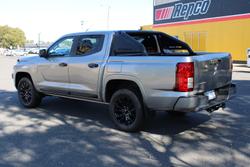 2025 Mitsubishi Triton GLX-R