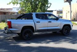 2025 Mitsubishi Triton GLX-R