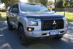 2025 Mitsubishi Triton GLX-R