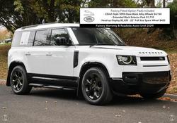 2024 Land Rover Defender 110 P400e X-Dynamic HSE